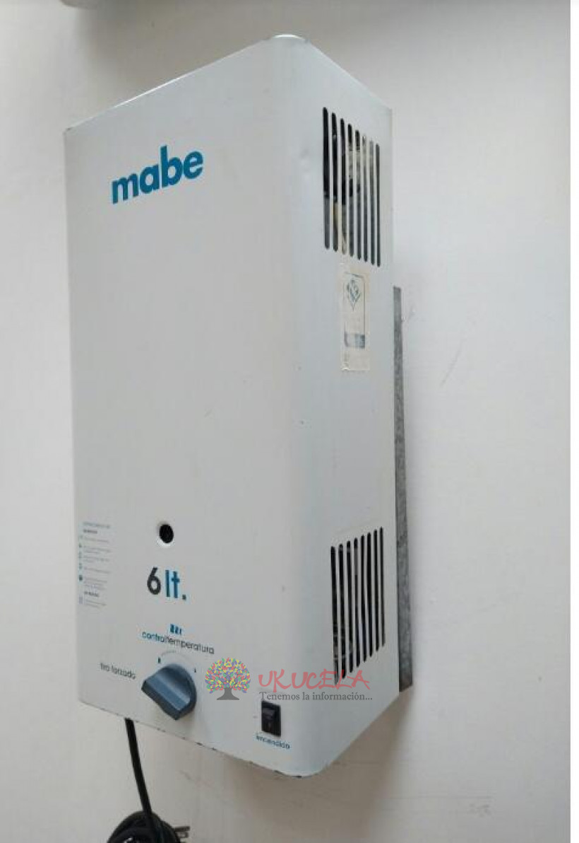 Mantenimiento y reparación de calentadores mabe PBX5163766 WhatsApp 3128130683