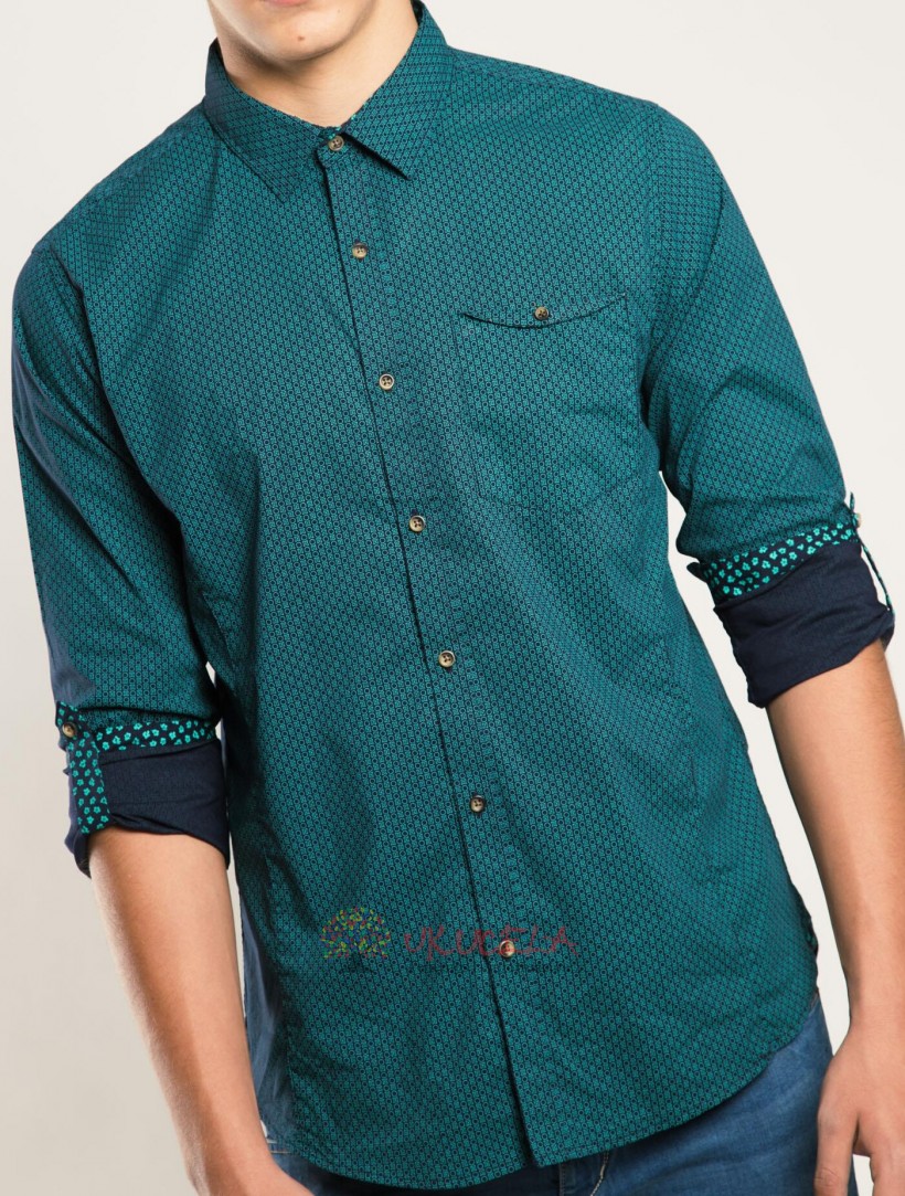 Camisas Unicolor para hombre - Moda y estilo KOAJ
