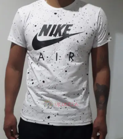 Hermosas camisetas para caballero