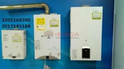 Haceb servicio de reparación de calentadores