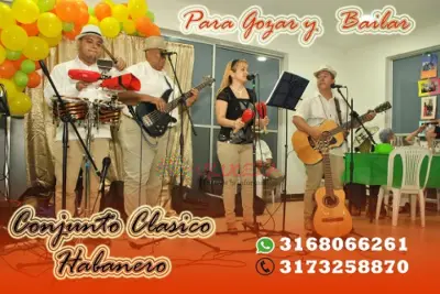 son cubano en cali