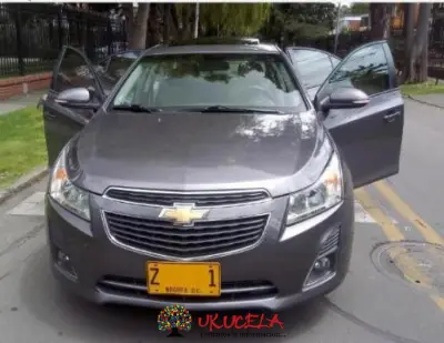 Vendo Chevrolet Cruze