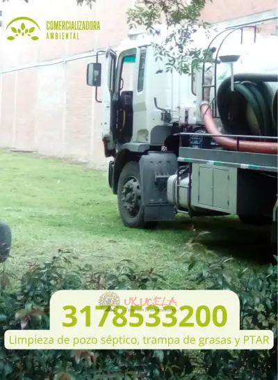 Limpieza Trampa de Grasas Bogotá