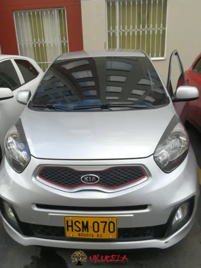 kia picanto ex