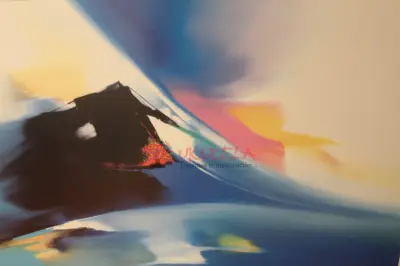 VENDO BELLÍSIMA OBRA DE ARTE "THOMAS LEUNG"