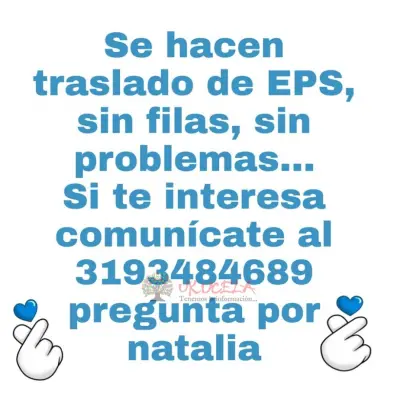 TRASLADO DE EPS