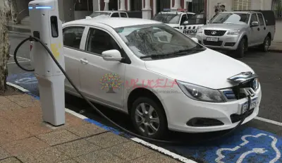 servicio de conversion de carros de gasolina a electricos
