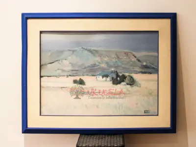 VENDO EXCELENTE OBRA DE ARTE