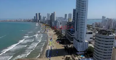CARTAGENA 3 NOCHES  4 DÍAS CON TIQUETES  SALIDAS DIARIAS