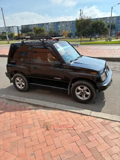 vendo vitara 2008 4x4 campero en excelente estado