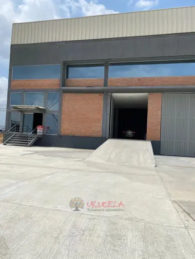 Entidad Financiera - Arrienda Bodega - Barranquilla