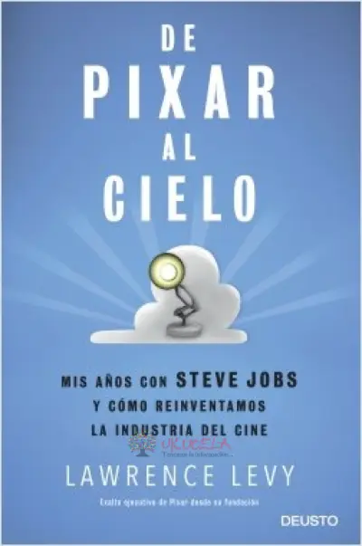 DE PIXAR AL CIELO