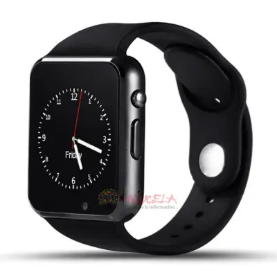 VENDO a1 smartwatch NEGRO