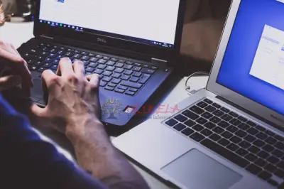 Servicio de Mantenimiento y Reparación de Computadores