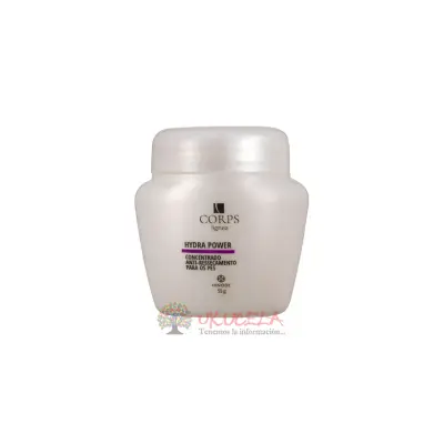 CREMA HIDRATANTE PARA PIES HYDRA POWER
