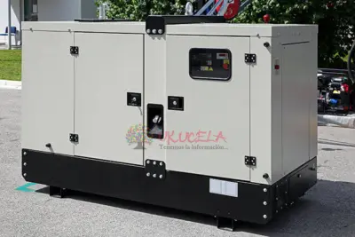 venta de plantas electricas de emergencia