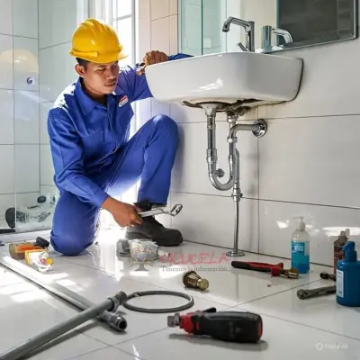 plomero de confianza servicios generales en santa marta