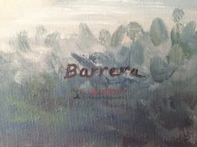 PERMUTO OBRA DE ANTONIO BARRERA