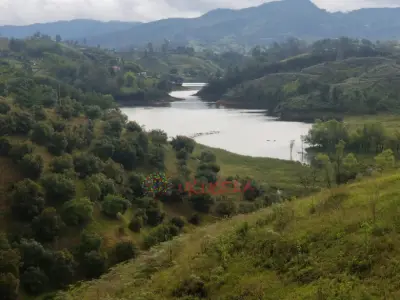 A la venta dos lotes a 15 minutos del casco urbano del municipio del Peñol- Vereda Chiqui
