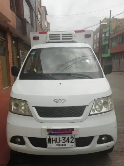 Camioneta chery yoki