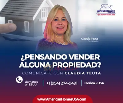 Pensando en vender tu propiedad