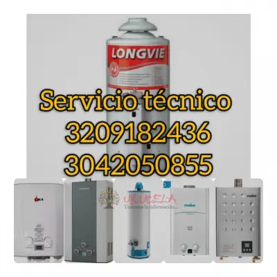 Reparacion de calentadores HACEB.3017375672