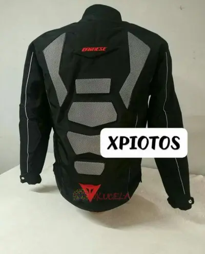 CHAQUETAS DE PROTECCIÓN PARA MOTOCICLISTAS