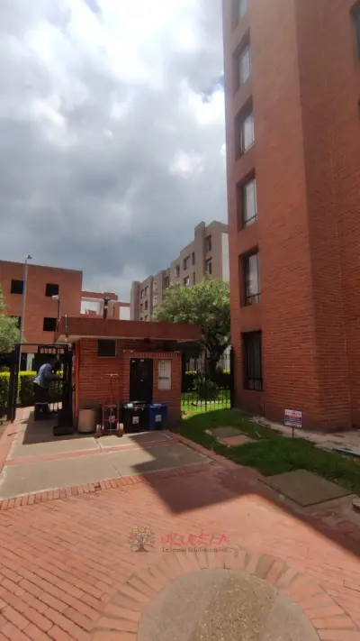 ARRIENDO APARTAMENTO EN SUBA LAS MERCEDES