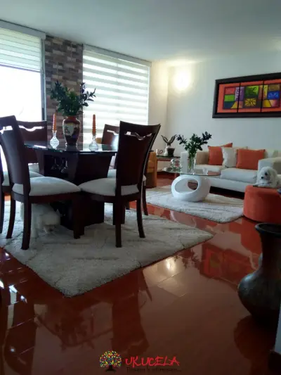 Vendo Hermoso Apartamento en Cajica