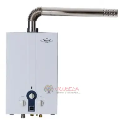 servicios tecnicos para calentadores de agua sena