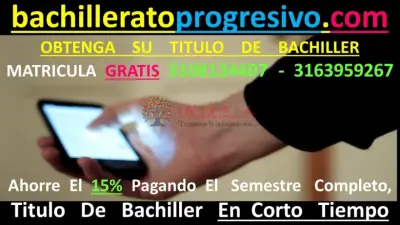 Bachillerato Desde Tu casa