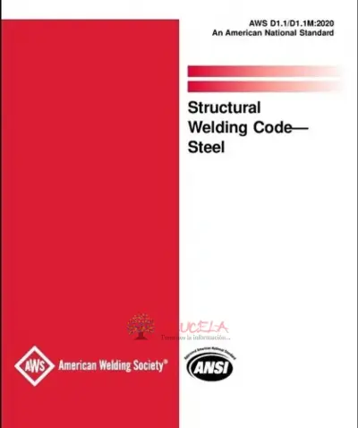 Soldadura Estructural AWS-2020