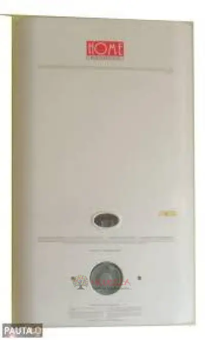 Servicio tecnico de calentadores home express