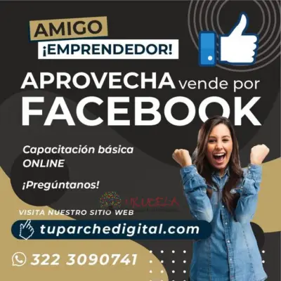 TALLER DE FACEBOOK