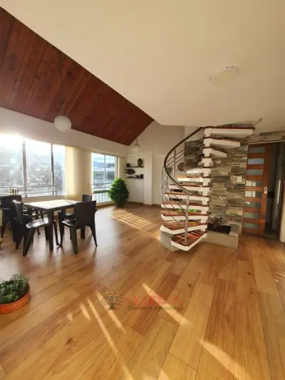 VENDO APARTAMENTO AL CENTRO DE ARMENIA- PENTHOUSE SIN ASCENSOR