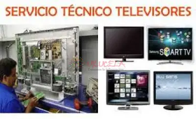 Reparación de televisores Bogota