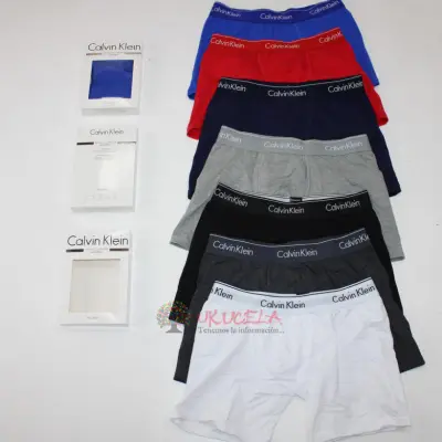 BOXER CALVIN KLEIN