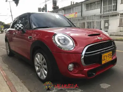 Vendo Mini Cooper s F55