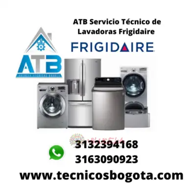 Servicio tecnico lavadoras frigidaire  usaquen 6014429654