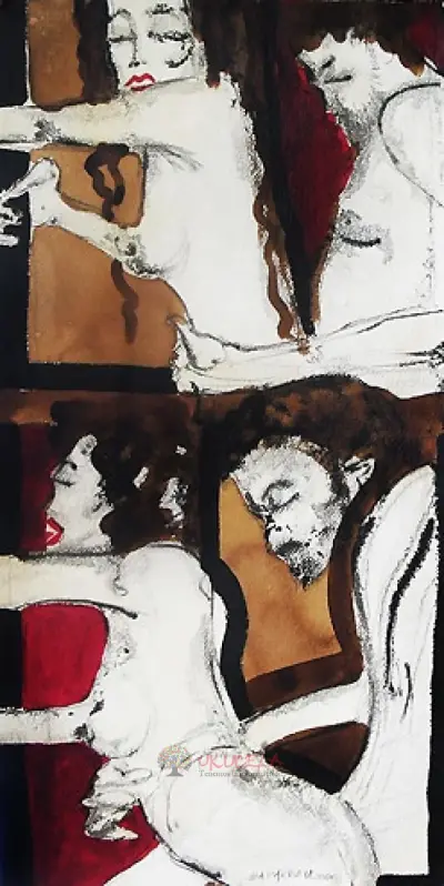 ISMAEL OLABARRIETA OBRA ORIGINAL