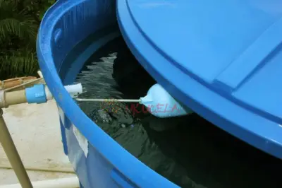 Instalacion de tanques de agua en Barrio Bastidas Santa Marta
