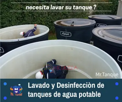 LAVADO DE TANQUES DE AGUA EN BOGOTÁ 3147535146