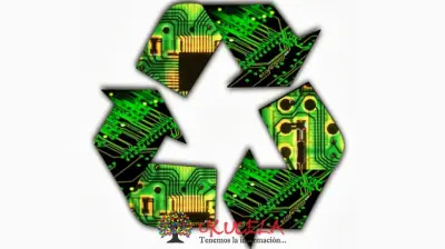RESIDUOS ELECTRÓNICOS