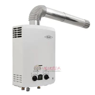 Servicio técnico de calentadores y chimeneas