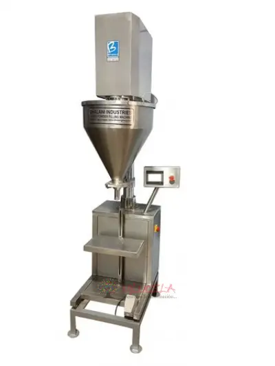 venta de maquina dosificadora volumetrica