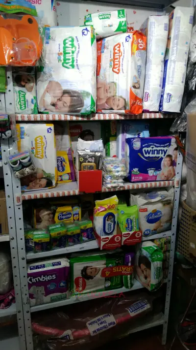 Vendo pañalera papelera