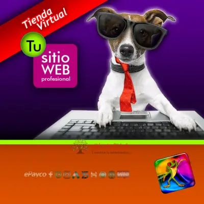 Diseño de Tiernda Virtual o Página Web