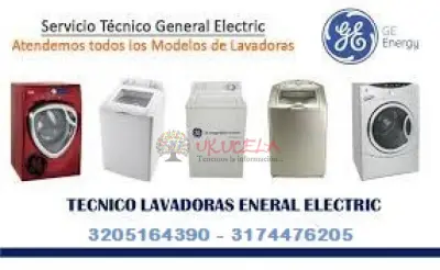 General electric servicio de reparacion  3205164390