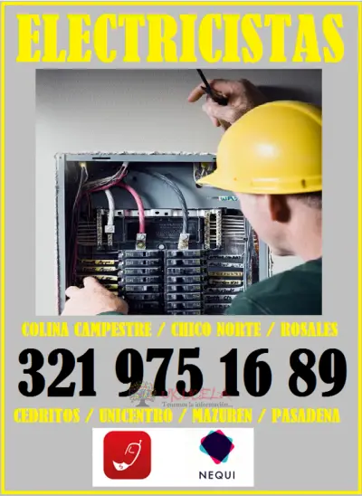 ELECTRICISTAS CEL 321 975 16 89 LAS 24 HORAS MAZUREN