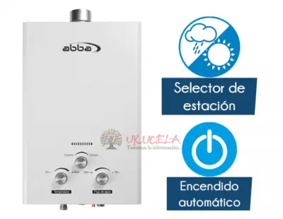 SERVICIO TECNICO DE CALENTADORES ABBA